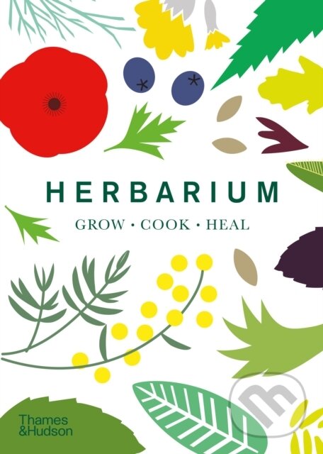 Herbarium - Caz Hildebrand, Thames & Hudson, 2023