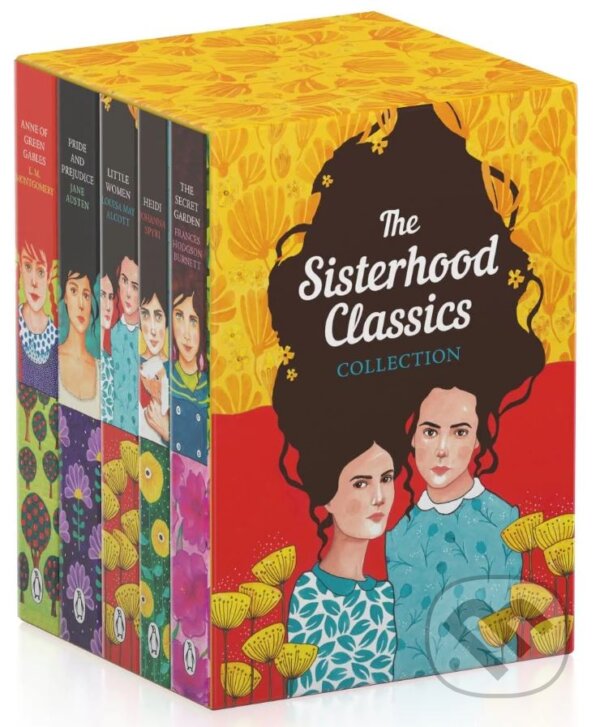 Levně The Sisterhood Classics Boxset (5 Books) - kniha z kategorie Beletria