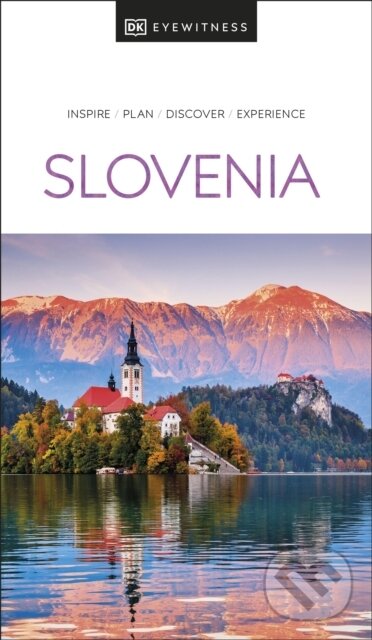 Levně Slovenia - kniha z kategorie Sprievodcovia Európou