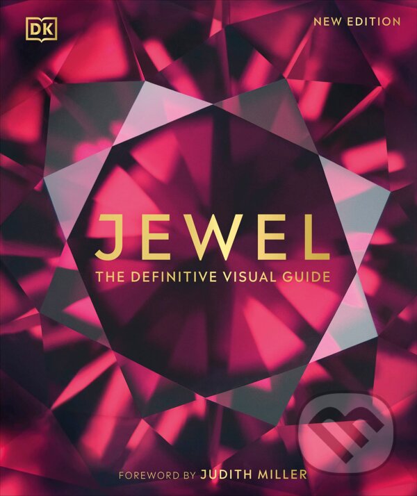 Levně Jewel : The Definitive Visual Guide (The Definitive Visual Guide) - kniha z kategorie Hobby