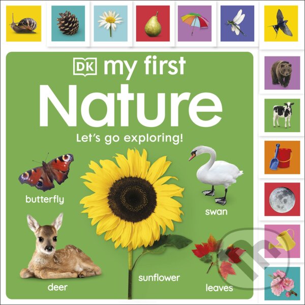 Levně My First Nature: Let's Go Exploring! - kniha z kategorie Pre deti a mládež