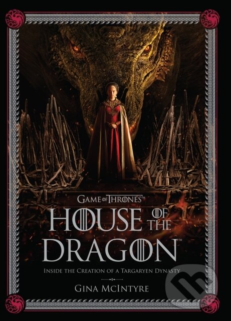 Levně The Making of HBO’s House of the Dragon - kniha z kategorie Film