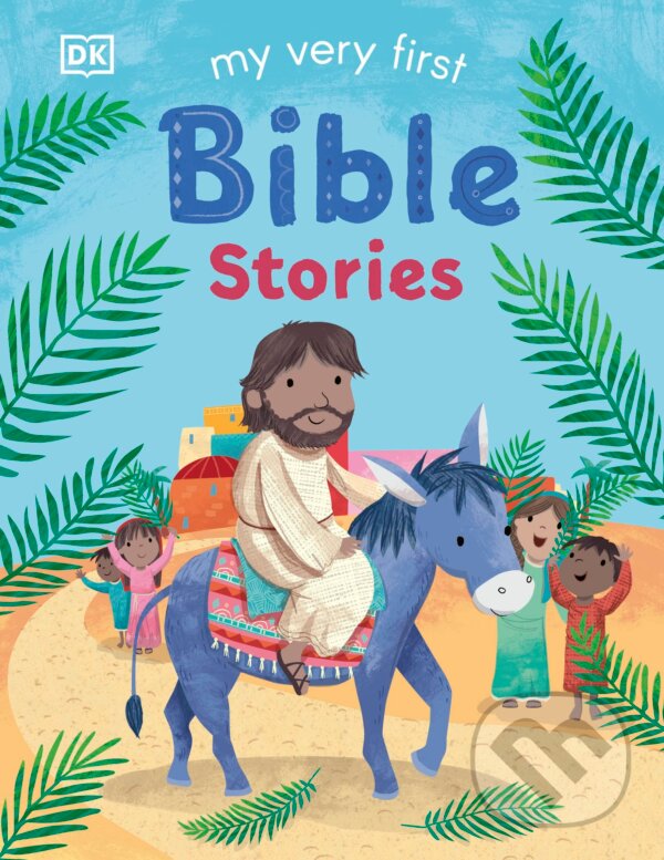 Levně My Very First Bible Stories - kniha z kategorie Biblia