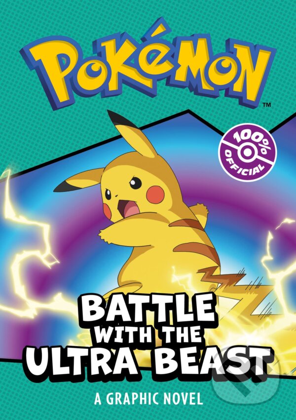Levně Pokemon Battle with the Ultra Beast - kniha z kategorie Komiksy