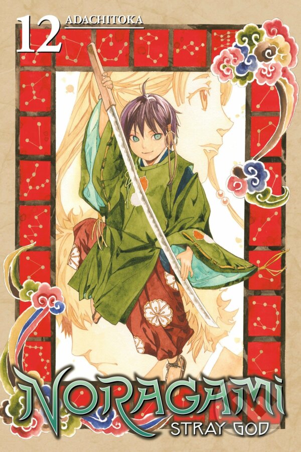 Levně Noragami Volume 12 (Stray God) - Adachitoka - kniha z kategorie Komiksy