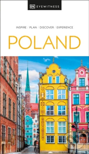Levně Poland - kniha z kategorie Sprievodcovia Európou