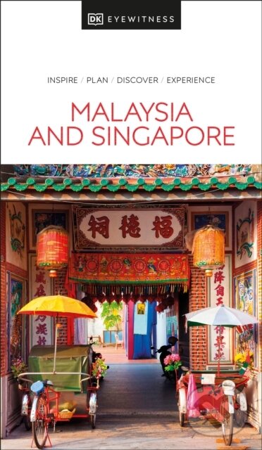 Levně Malaysia and Singapore - kniha z kategorie Sprievodcovia Áziou