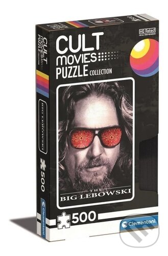 Levně Cult Movies Big Lebowski - puzzle z kategorie Ostatné