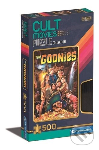 Levně Cult Movies Rošťáci - puzzle z kategorie Ostatné