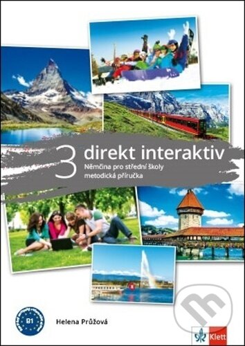 Direkt int. 3 (B1) – met. příručka s DVD + kód koupíte na Martinus.cz
