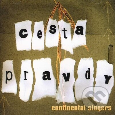Levně Continental Singers: Cesta pravdy - Continental Singers