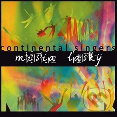Levně Continental Singers: Misia lásky - Continental Singers