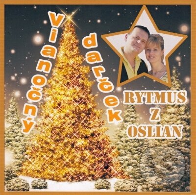 Kniha Rytmus z Oslian: Vianočný darček