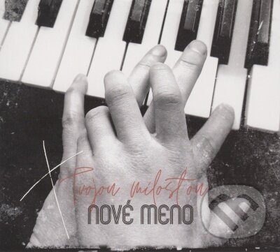 Hudobné CD: Nové Meno: Tvojou milosťou (Timothy Sound). Timothy Sound, 2022