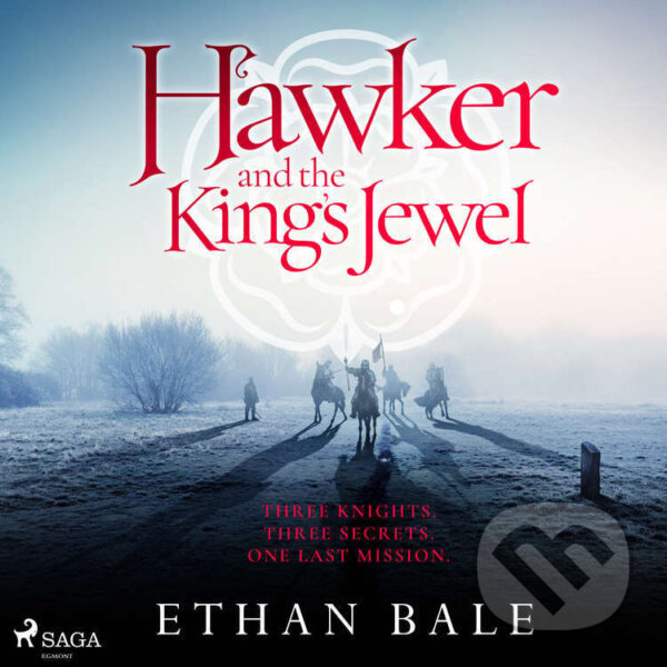 Kniha Hawker and the King's Jewel (EN)