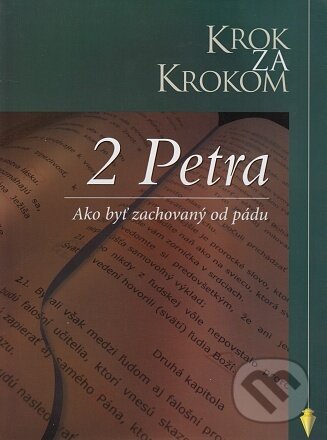Levně Krok za krokom: 2 Petra - kniha z kategorie Knihy o Biblii