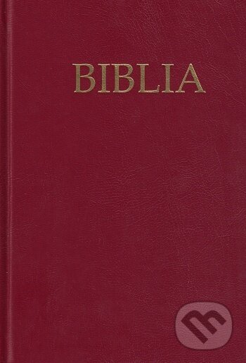 Biblia ECAV (r.2021) - červená, Tranoscius, 2021
