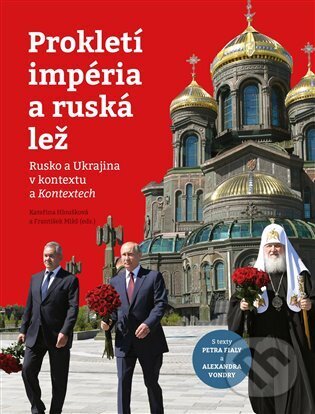 Kniha Prokletí impéria a ruská lež