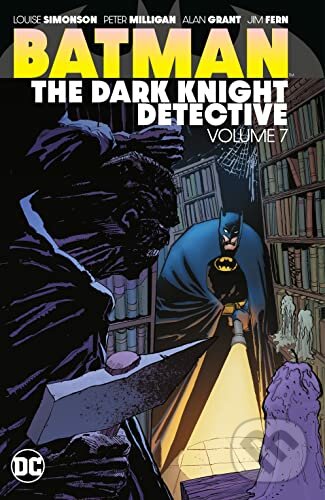 Levně Batman: The Dark Knight Detective 7 - Dennis O'Neil, Jim Aparo - kniha z kategorie Komiksy