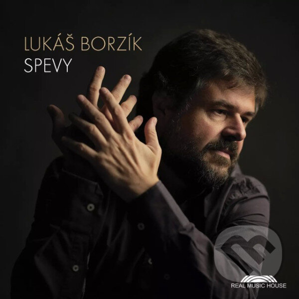 Hudební CD: Lukáš Borzík : Spevy (Hudobné albumy). Hudobné albumy, 2022