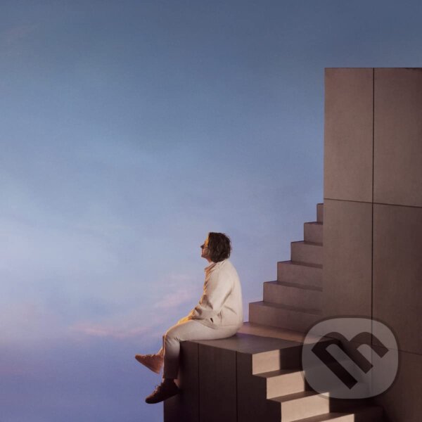 Levně Lewis Capaldi: Broken By Desire To Be Heavenly Sent LP