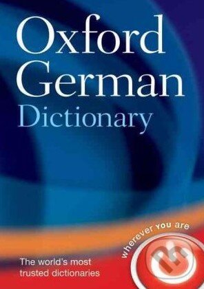 Levně Oxford German Dictionary - kniha z kategorie Jazykové učebnice a slovníky