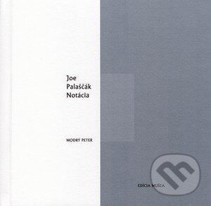 Levně Notácia - Joe Palaščák - kniha z kategorie Beletria