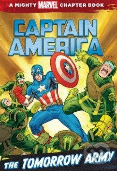Kniha: Captain America: The Tomorrow Army (Rich Thomas). Marvel, 2014