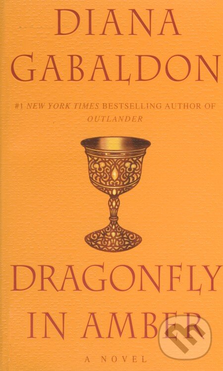 Levně Dragonfly in Amber - Diana Gabaldon - kniha z kategorie Beletria