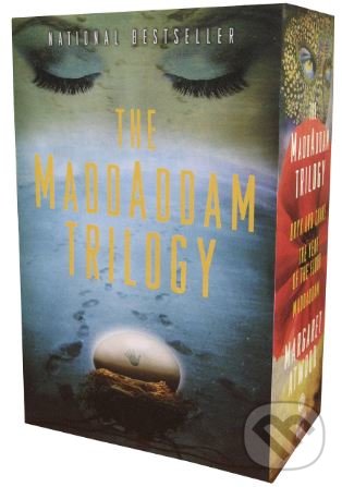 The MaddAddam Trilogy - Margaret Atwood, Anchor, 2014