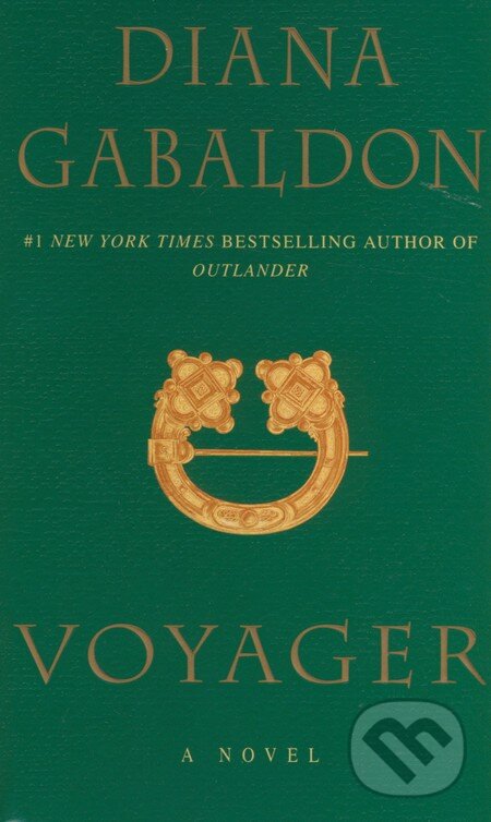 Levně Voyager - Diana Gabaldon - kniha z kategorie Spoločenská beletria