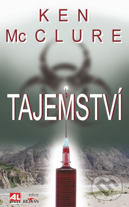 E-kniha: Tajemství (Ken McClure). Alpress, 2014