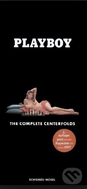 Kniha: Playboy (Hugh M. Hefner). Schirmer-Mosel, 2008