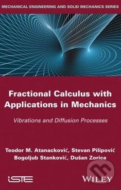 Levně Fractional Calculus with Applications in Mechanics - kniha z kategorie Odborné a náučné