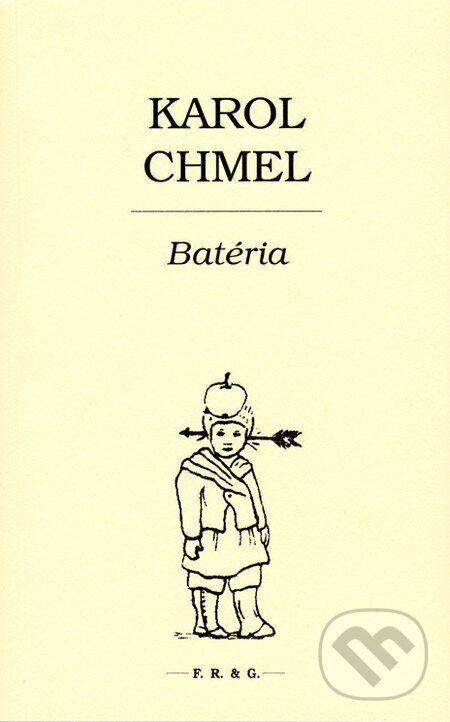 Levně Batéria - Karol Chmel - kniha z kategorie Poézia