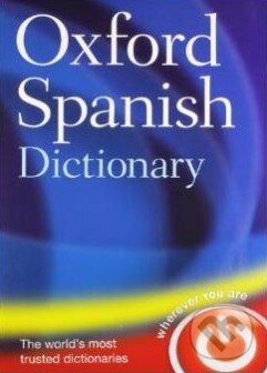 Levně Oxford Spanish Dictionary - kniha z kategorie Jazykové učebnice a slovníky
