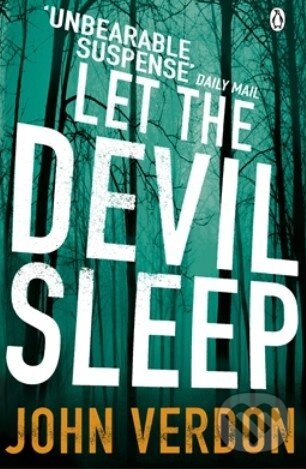 Kniha Let the Devil Sleep