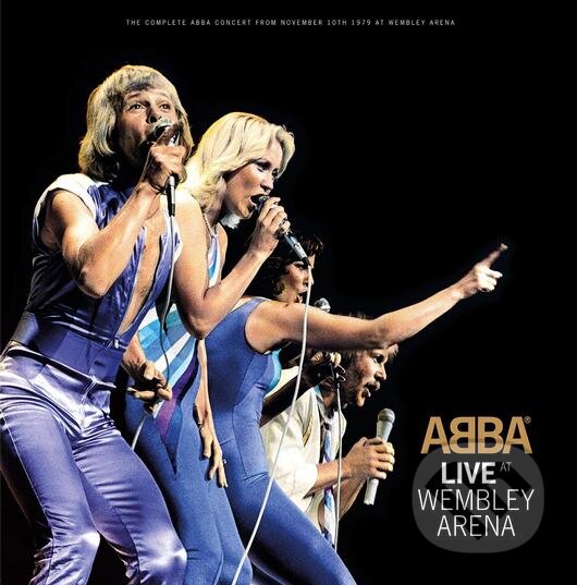 ABBA: Live at Wembley Arena - ABBA, Universal Music, 2014