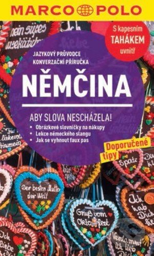 Levně Němčina (Jazykový průvodce - konverzační příručka) - kniha z kategorie Stredné školy