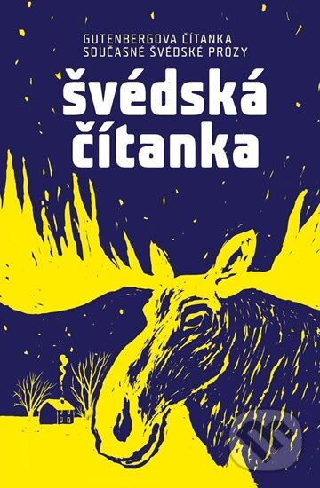 Švédská čítanka - Kolektív autorov, Labyrint, 2014