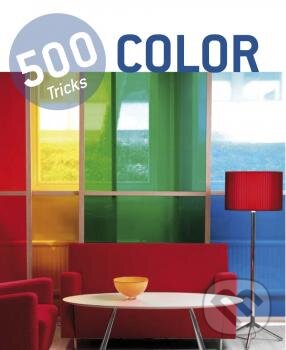 Kniha: 500 Tricks Color (Frechmann). Frechmann, 2014