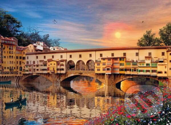 Puzzle: Firenze (Clementoni). Clementoni, 2014