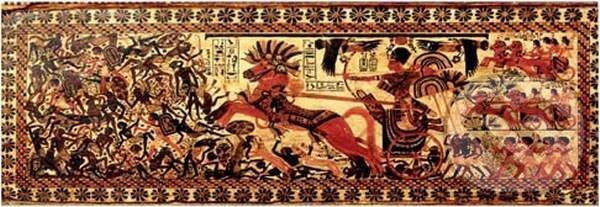 Tutankhamon in the Battle of Thebes, Editions Ricordi, 2014
