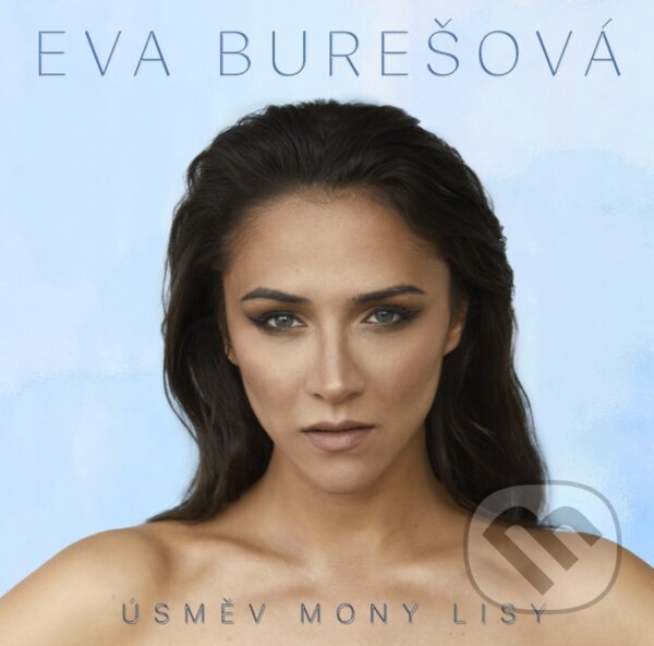 Hudobné CD: Eva Burešová: Úsměv Mony Lisy (Hudobné albumy). Hudobné albumy, 2023