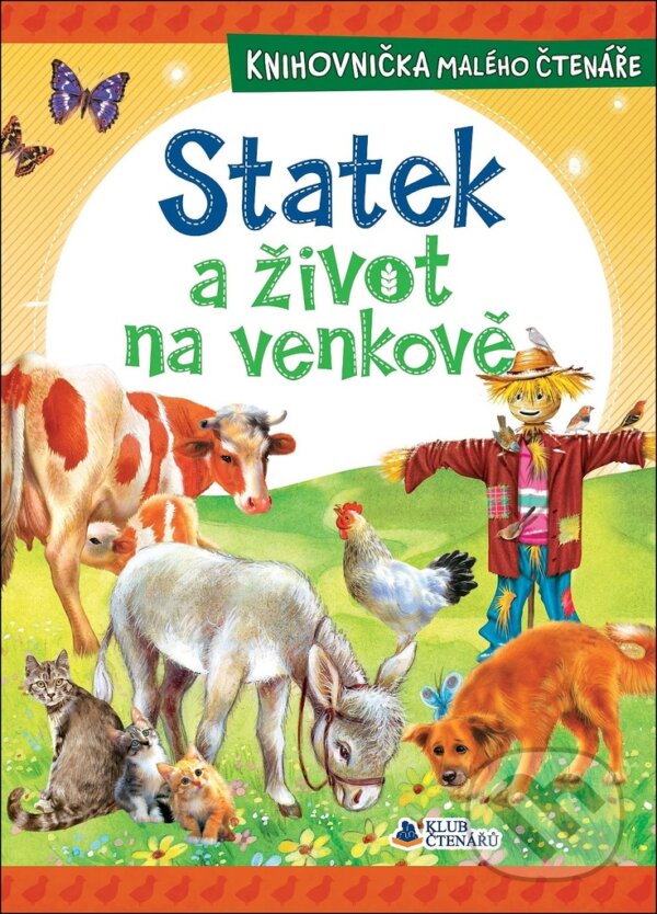 Levně Statek a život na venkově - kniha z kategorie Naučné knihy