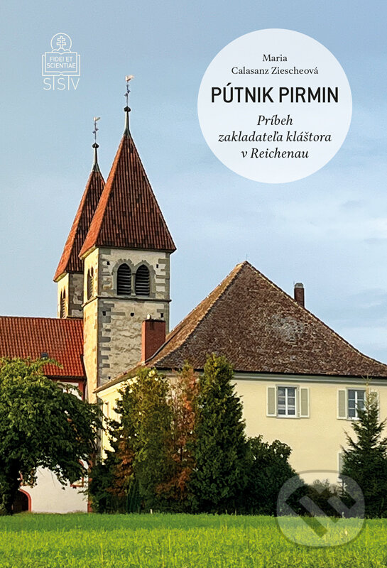 Kniha Pútnik Pirmin