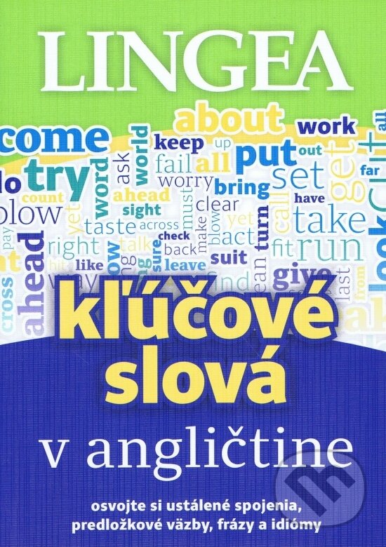 Levně Kľúčové slová v angličtine - kniha z kategorie Jazykové učebnice a slovníky