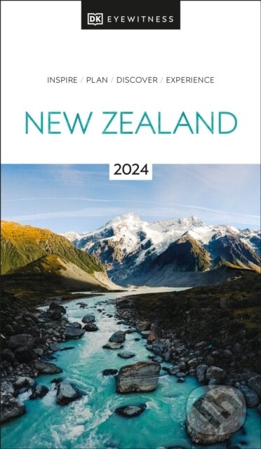 Levně New Zealand - kniha z kategorie Sprievodcovia Austráliou
