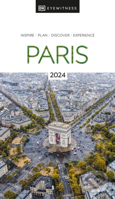 Levně Paris - kniha z kategorie Sprievodcovia Európou