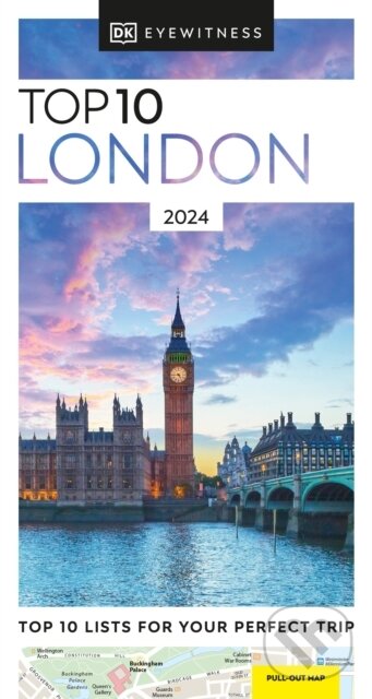 Levně London - kniha z kategorie Cestopisy z Európy